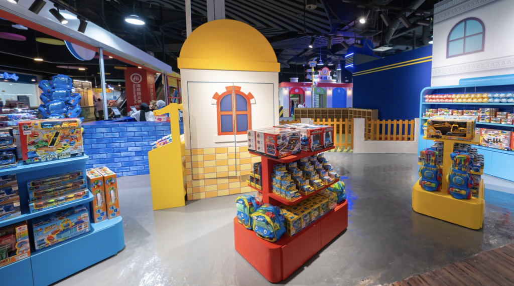 Tayo Station Singapore 2 8