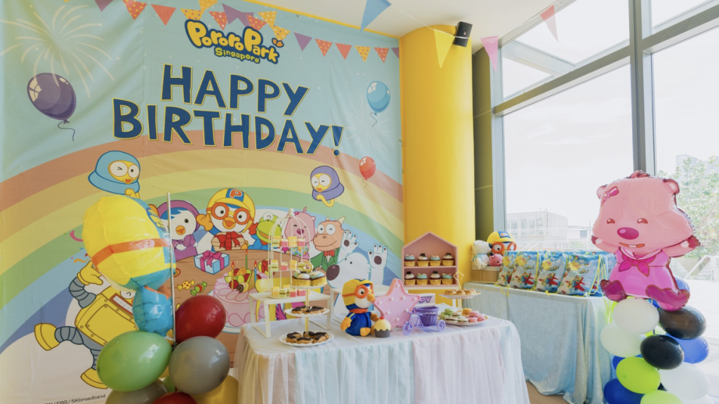 Pororo Park Singapore 4 4
