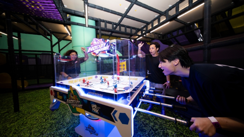 Super Park Singapore 4