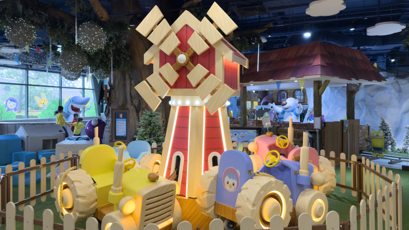 Pororo Park Singapore 5 1