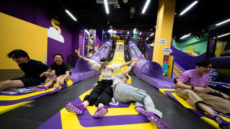 Super Park Singapore 5