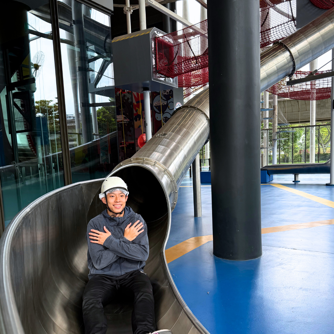 Adventure HQ 9 Firemen Slides