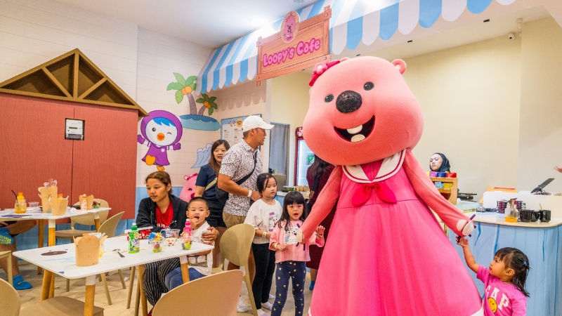 Pororo Park Singapore 7