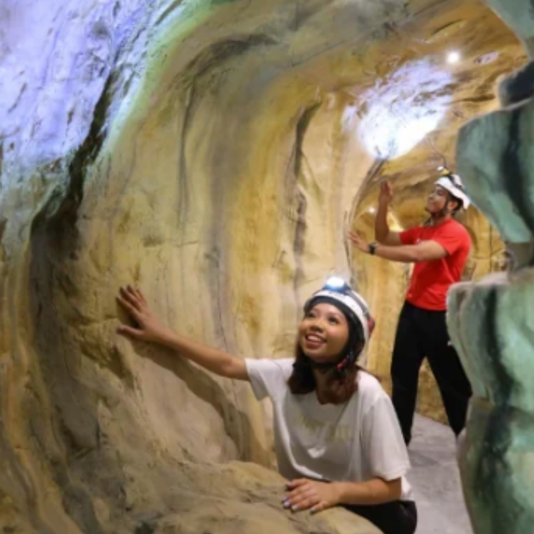 Adventure HQ 10 Fossil Labyrinth