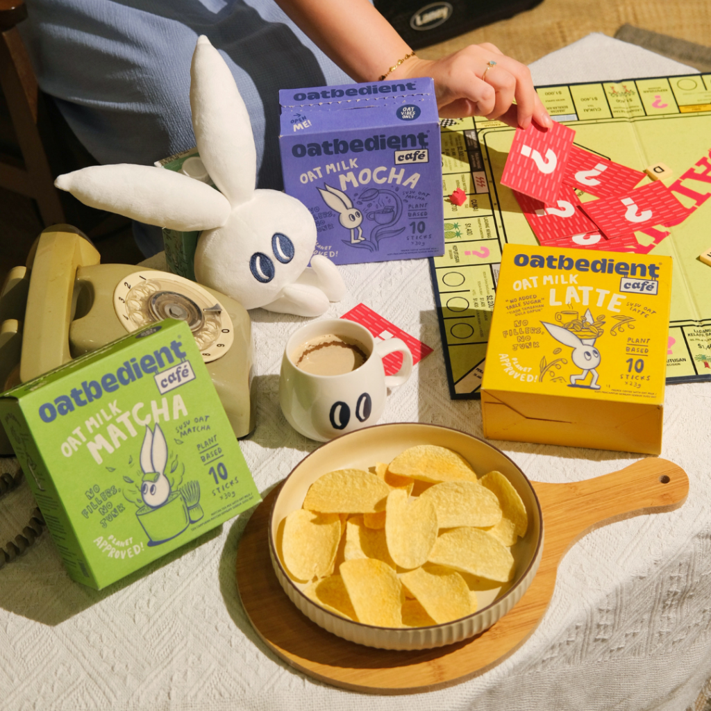 Oatbedient 11 BYD Grand Lucky Draw Visuals