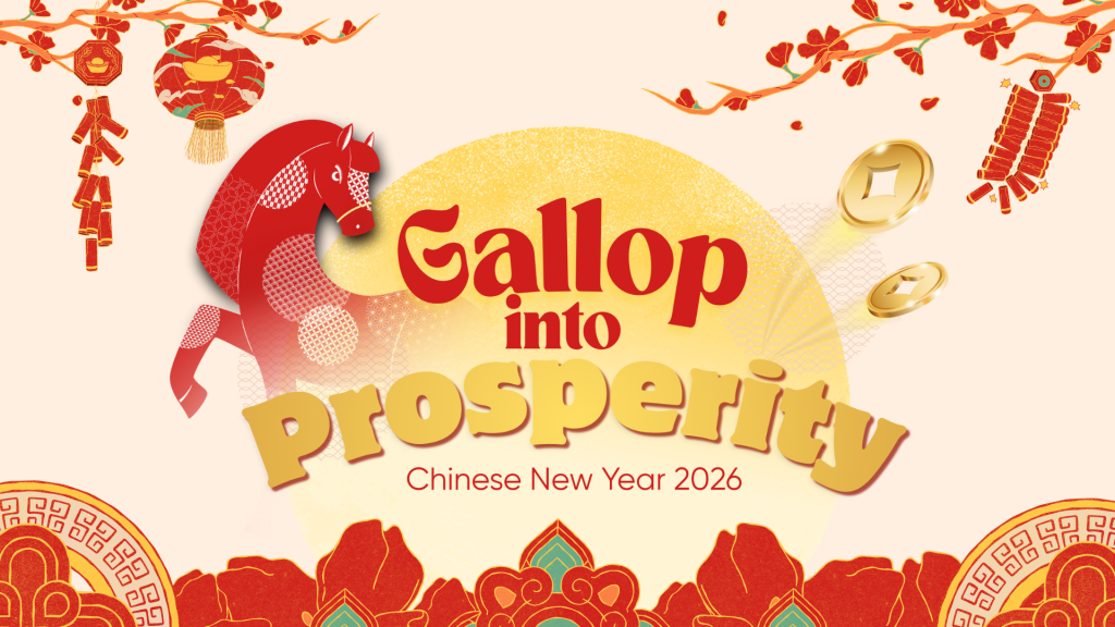 Chinese New Year 2026 Chinese New Year 2026 KV FOR CH 2