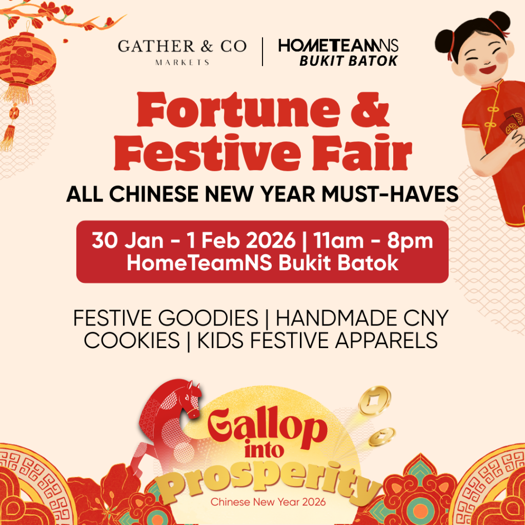 Chinese New Year 2026 Chinese New Year 2026 KV FOR CH 5