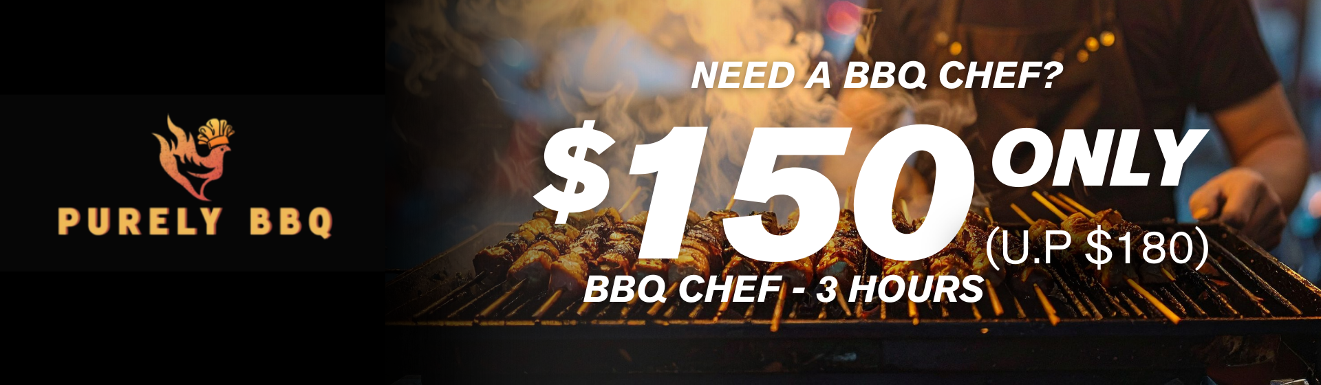 East Villa Corporate Sales East Villa BBQ Chef