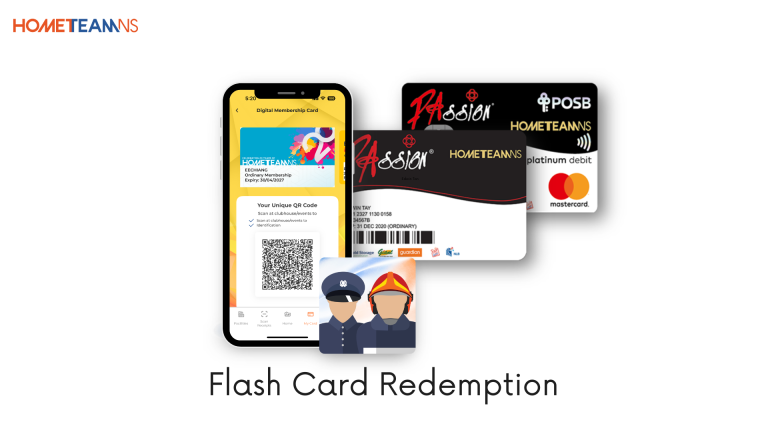 HyperDrive Cafe Flash Card