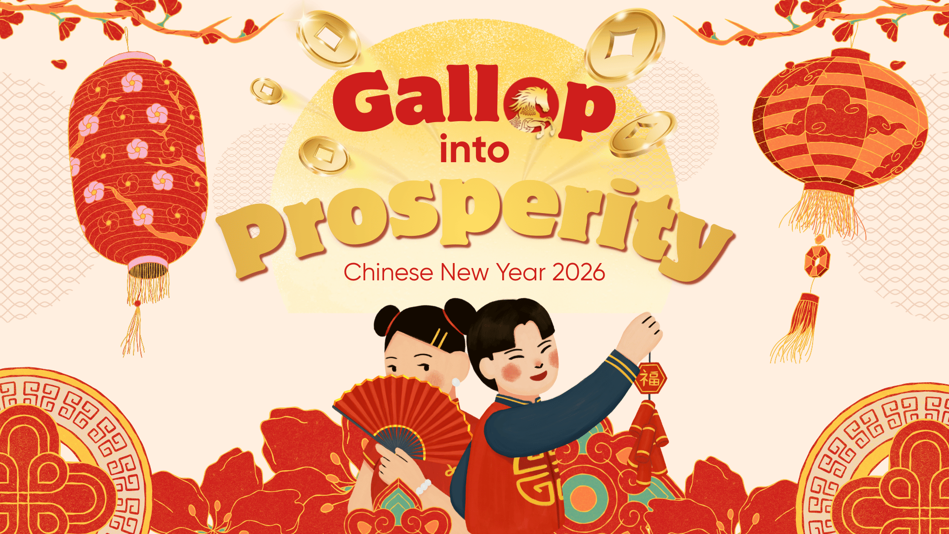 Chinese New Year 2026