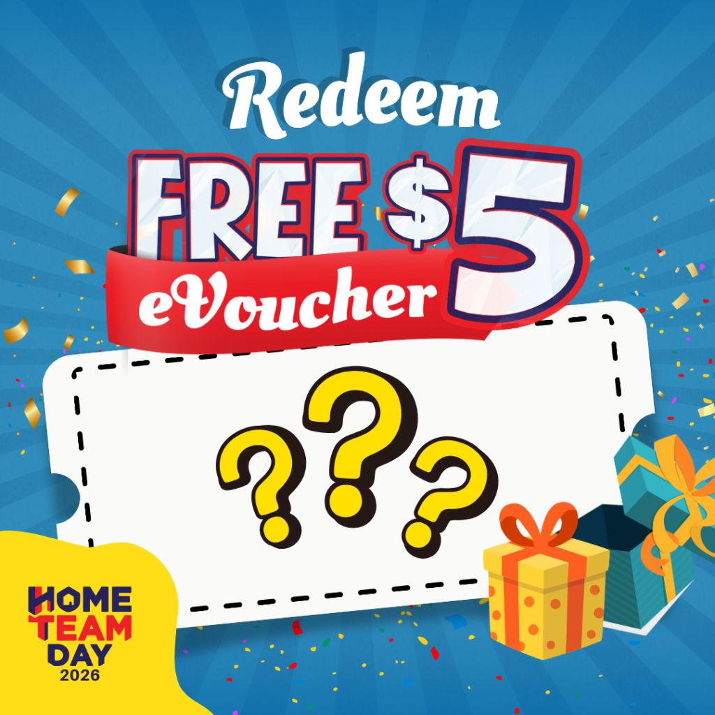 Home Team Day 2026 Home Team Day 2026 Voucher Feb