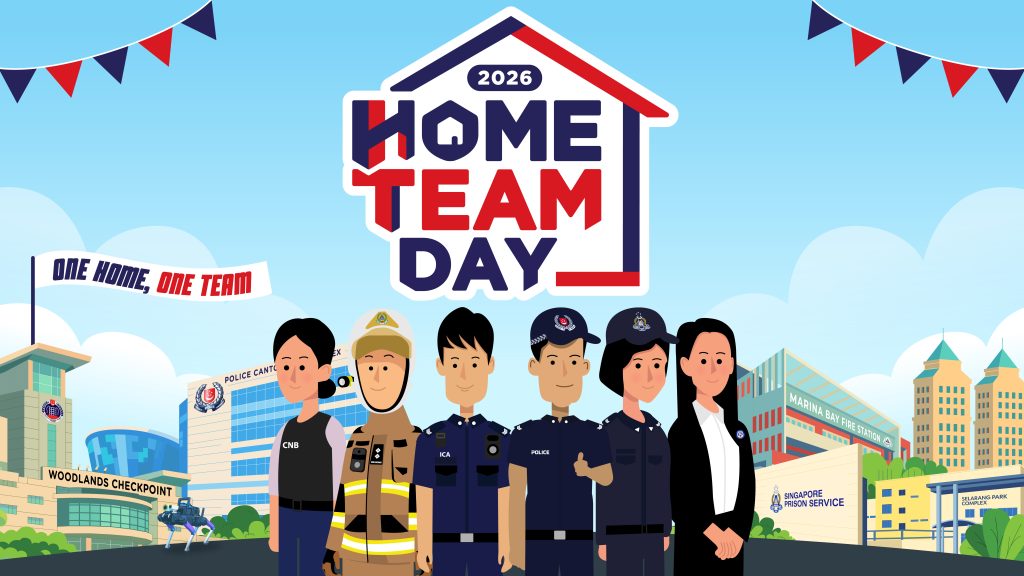 Home Team Day 2026 Home Team Day 2026 KV R06 Pathed