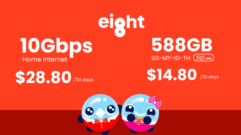 EIGHT TELECOM Home Team NS 800X450 Dedicated Webpage