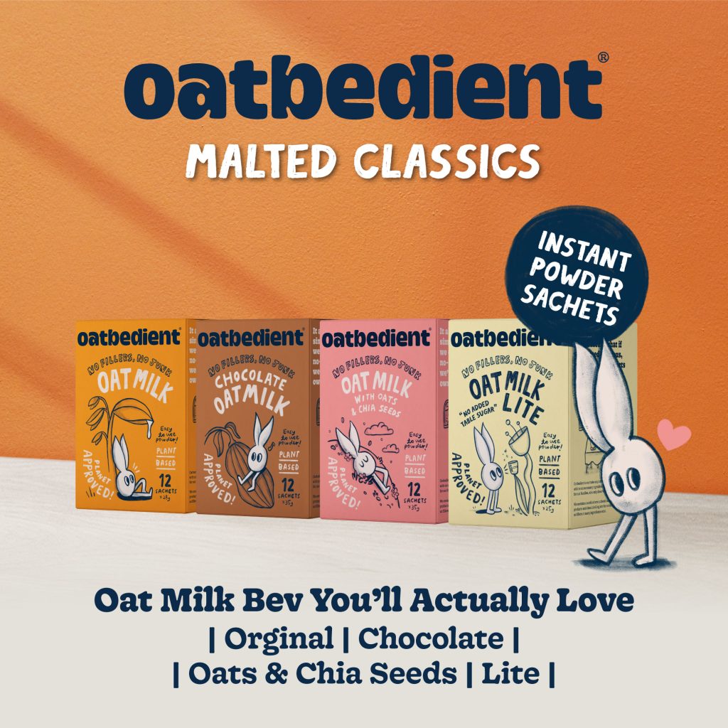 Oatbedient 4 OBD Malted Classics A
