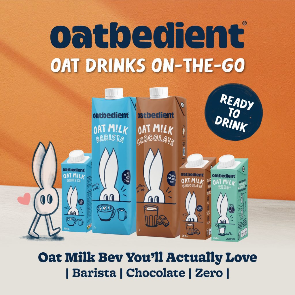 Oatbedient 5 OBD Ready-To-Drink A