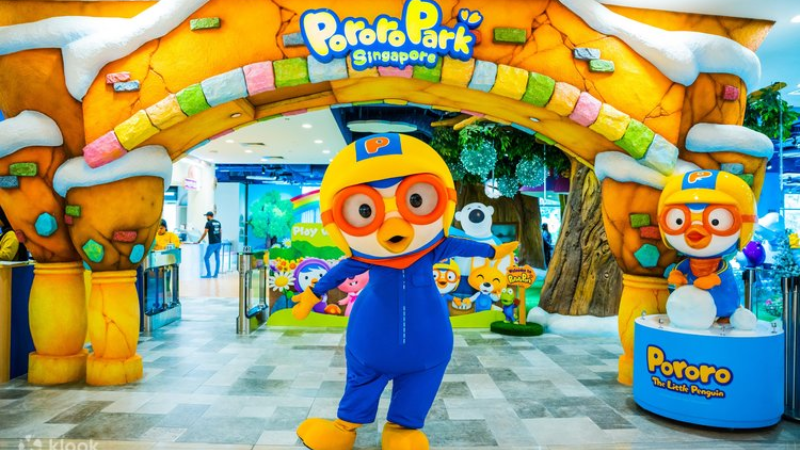 Pororo Park 20 Pororo Park