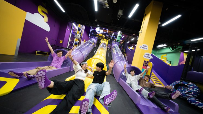 Super Park 26 Super Park