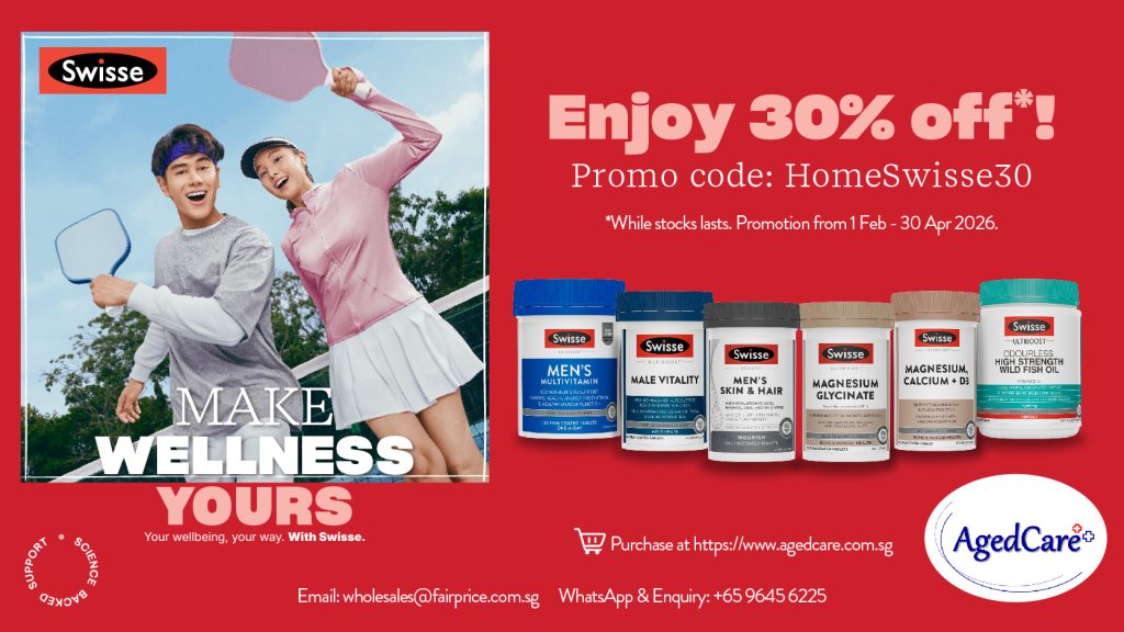 Swisse x NTUC FairPrice @AgedCare Swisse jpeg