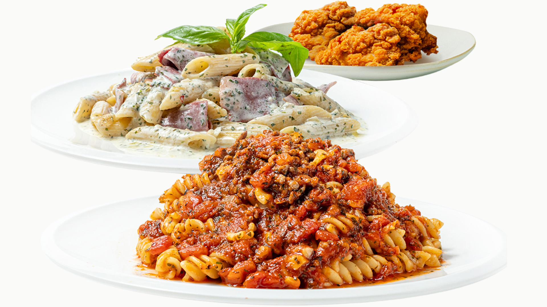 Big Pasta Small Pasta