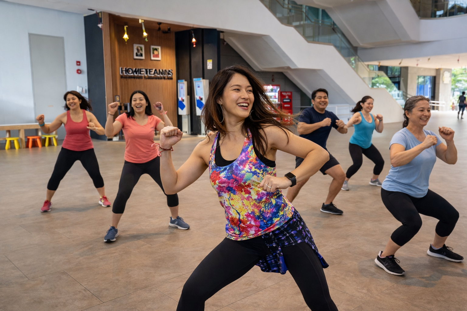 Stay Fit Programme at Bedok Reservoir ChatGPT Image Apr 1 2026 at 04 55 28 PM