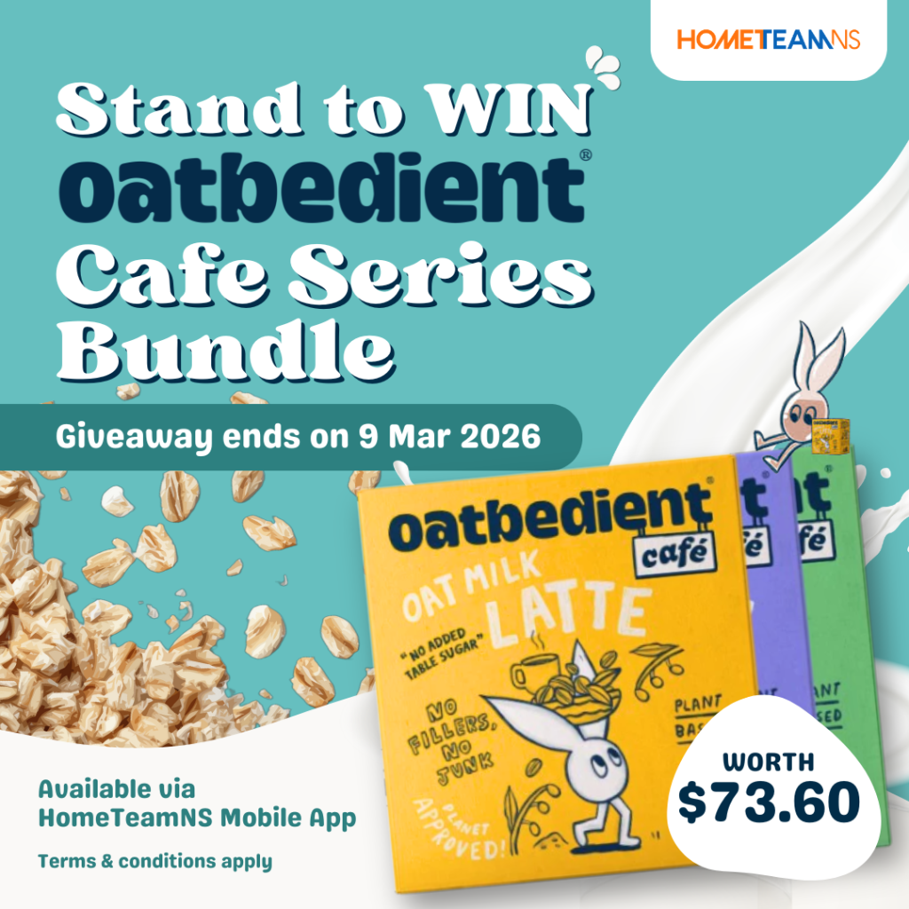 Home Team Day 2026 FB Oatbedient