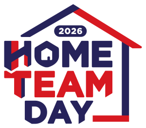 Home Team Day 2026 Home Team Day 2026 Logo