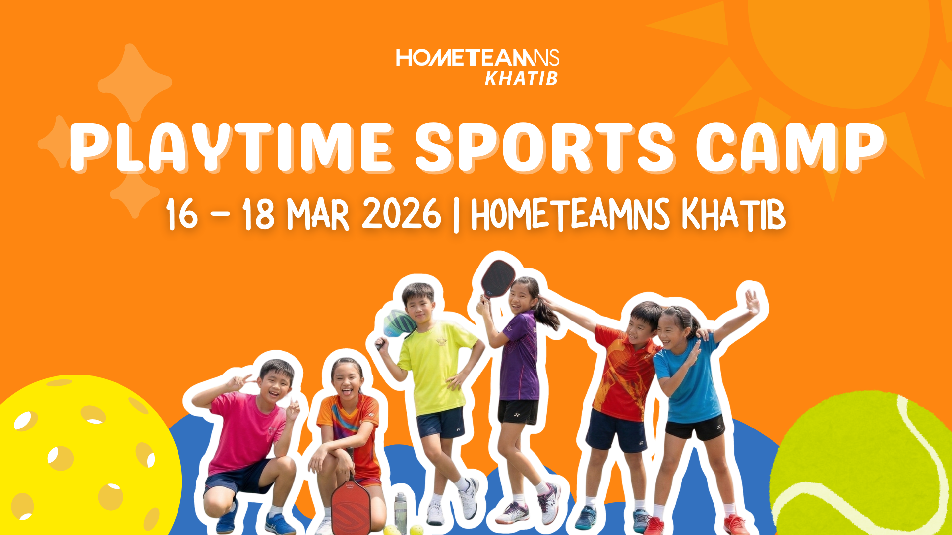 So March Fun! Playtime Sports Camp at HomeTeamNS Khatib Mar Sch Hol Integrated 2026 KV new