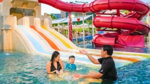 Bedok Reservoir Clubhouse Splash Tribe
