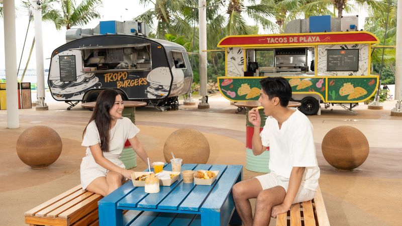 The Palawan Food Trucks The Palawan Food Trucks