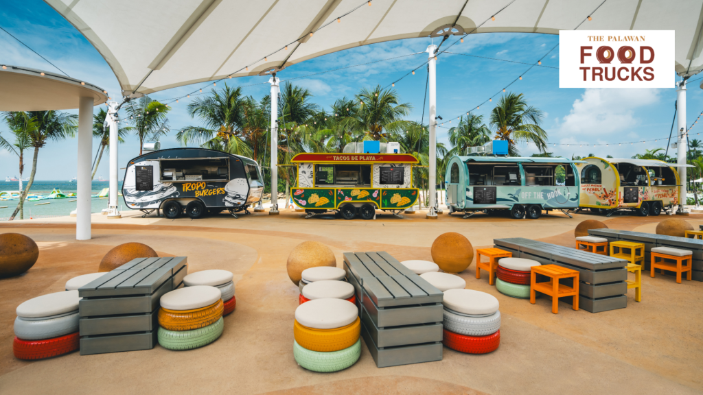 The Palawan Food Trucks