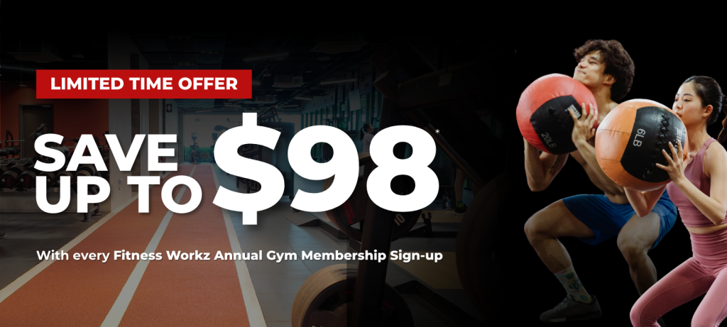 Fitness Workz Gym Fitness Workz Membership Ads Marketing1
