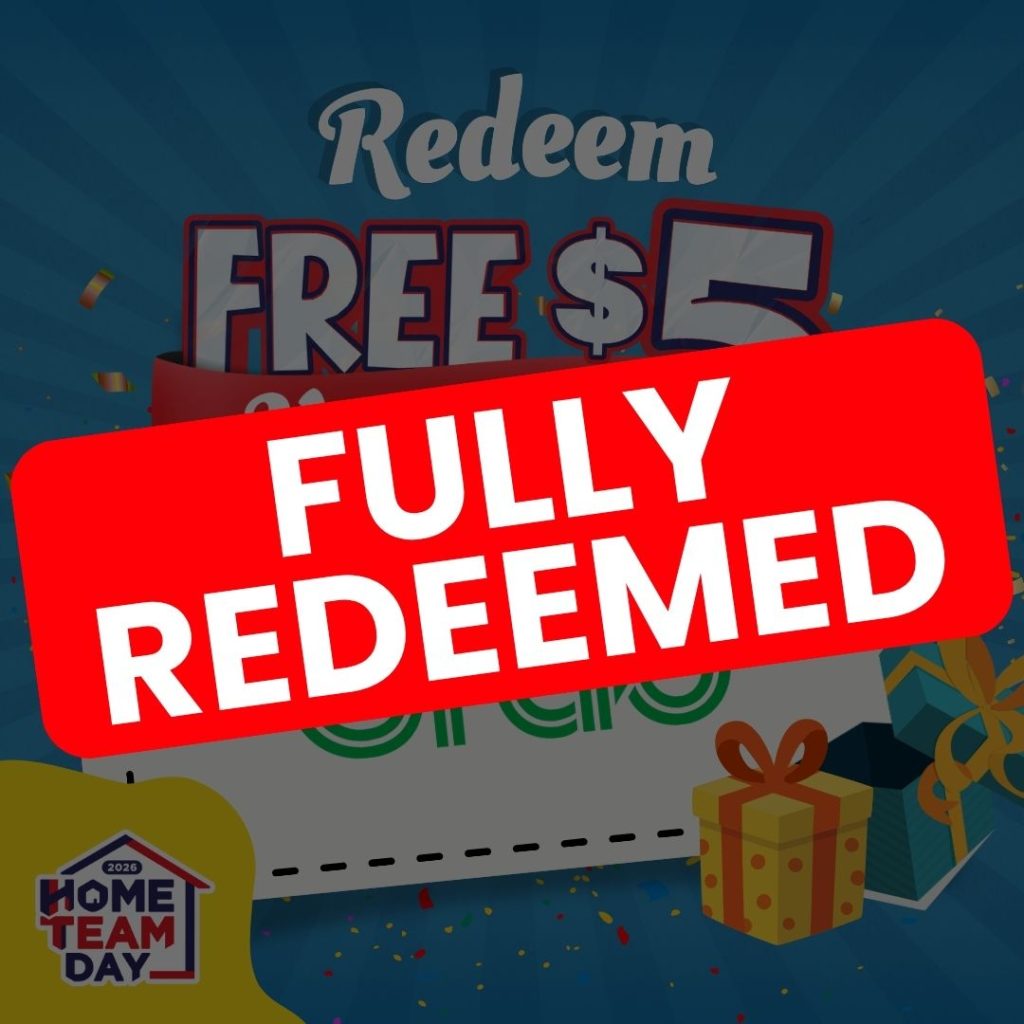 Home Team Day 2026 Home Team Day 2026