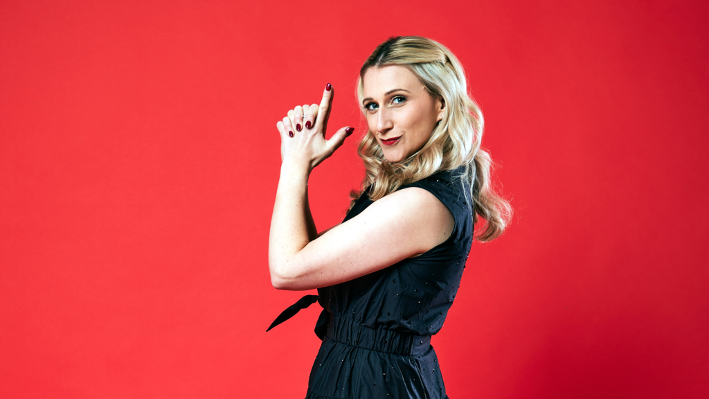 Elena Gabrielle- Disturb the Vibe Show HomeTeamNS Rewards Training