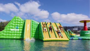 Bedok Reservoir Clubhouse HydroDash