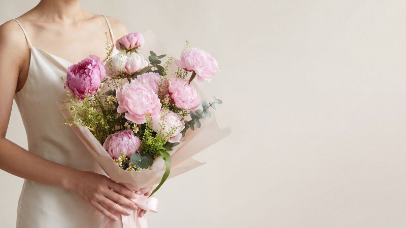 Wind Flower Florist Webpage 1
