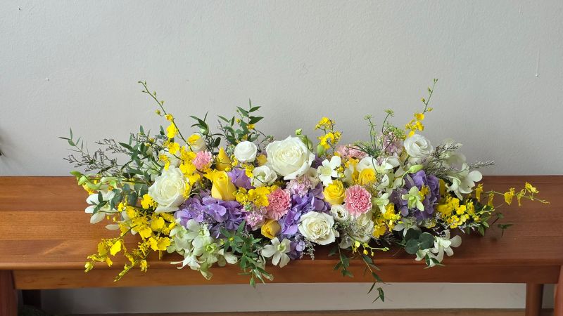 Wind Flower Florist Webpage 3