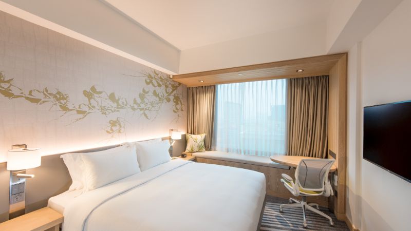 Hilton Garden Inn Singapore Serangoon 3
