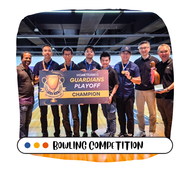 Guardians Playoff Bowling GP2026