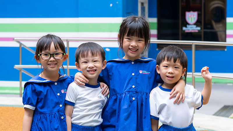 Little Footprints Preschool