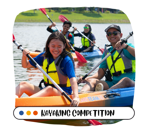 Guardians Playoff Kayak GP