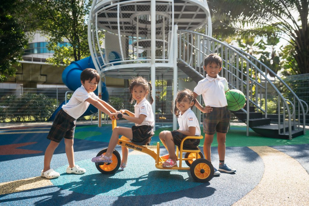 Posso Preschool Posso Drone Playground 29 of 66