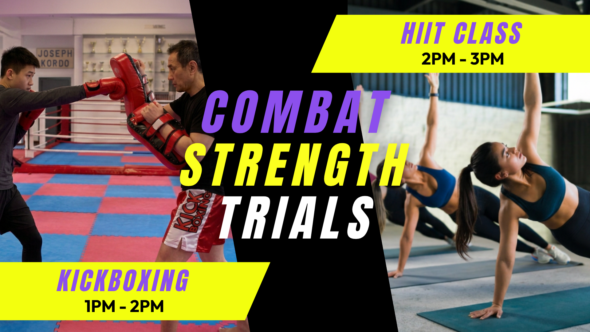 Combat Strength Trials at HomeTeamNS Bukit Batok