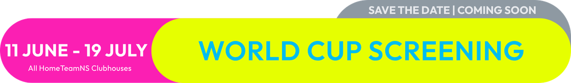 June School Holiday Fun with HomeTeamNS World Cup