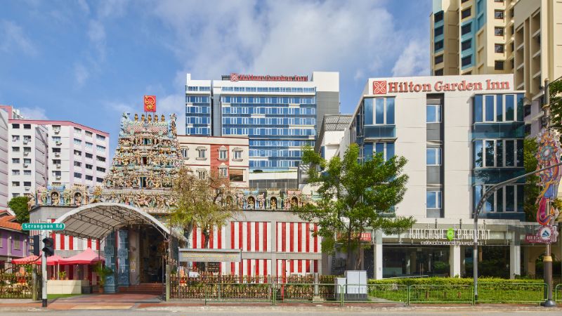 Hilton Garden Inn Singapore Serangoon 1