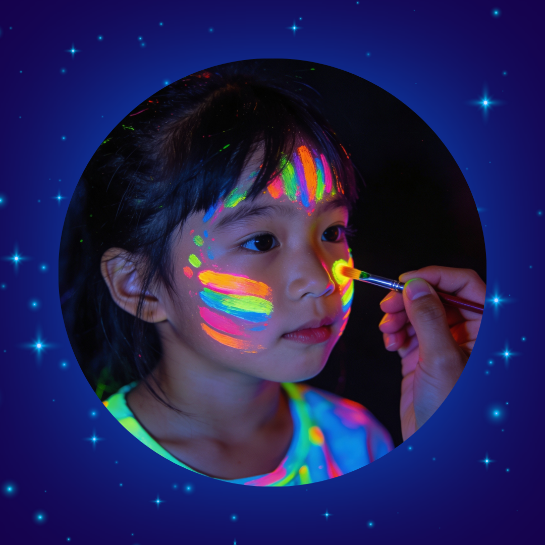 Glow Play Carnival at HomeTeamNS Bukit Batok | 27 June 10