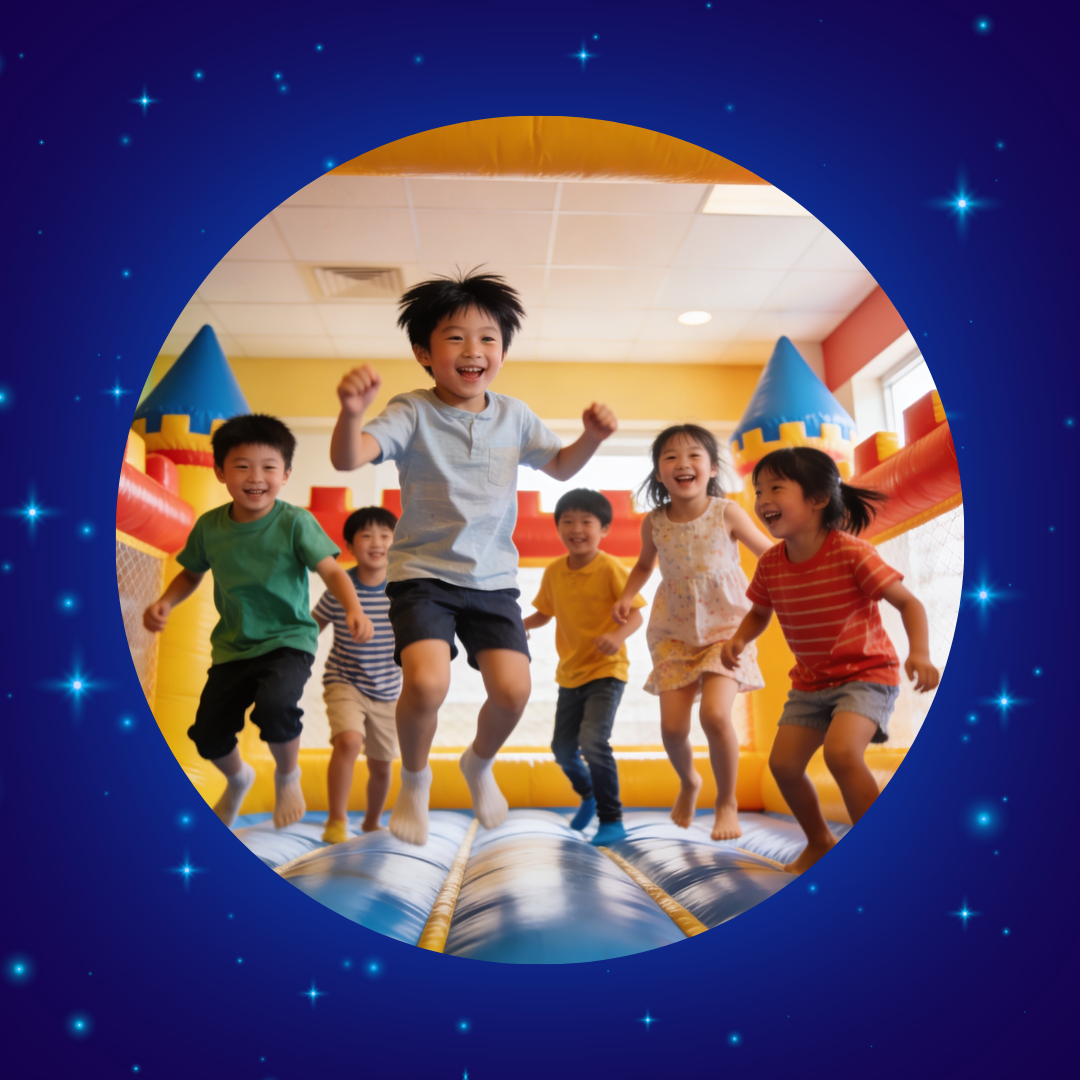 Glow Play Carnival at HomeTeamNS Bukit Batok | 27 June 11