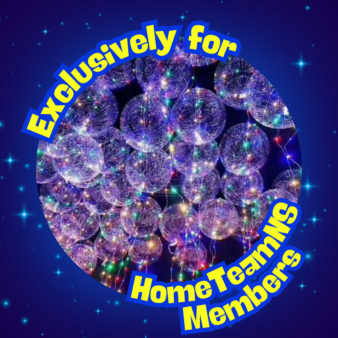 Glow Play Carnival at HomeTeamNS Bukit Batok | 27 June 15