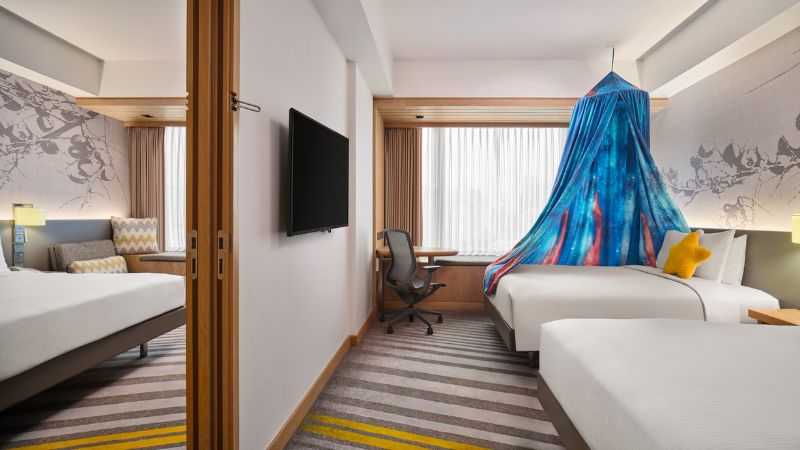 Hilton Garden Inn Singapore Serangoon 2
