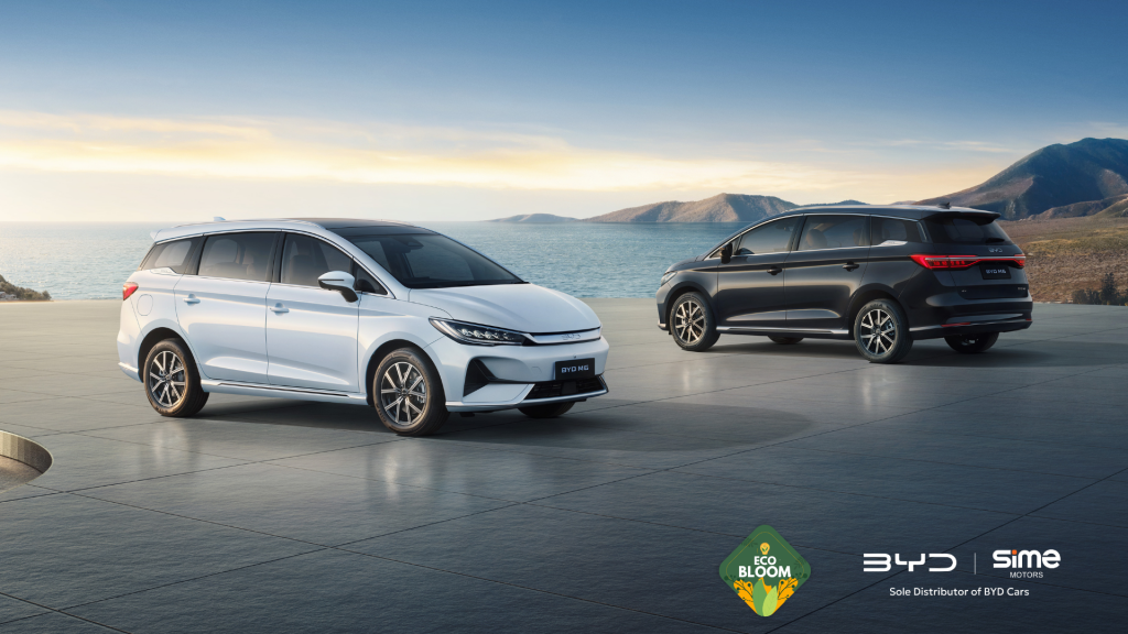 Eco Bloom | 23 - 24 May 2026 ECO BLOOM BRIEF BYD Website