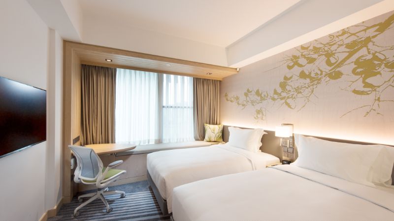 Hilton Garden Inn Singapore Serangoon 4